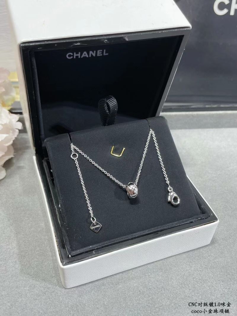 Ch**el necklaces
